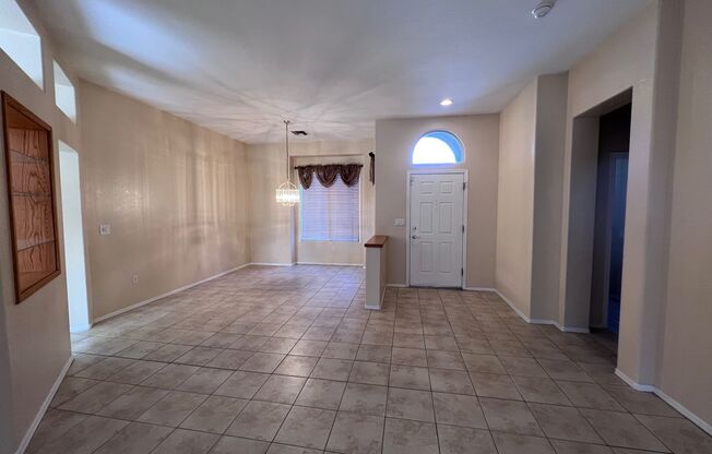 Sun City Summerlin Versailles Model with Fenced Backyard