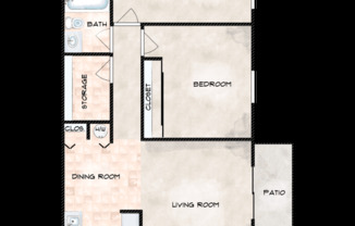 Partner-provided photo for $1295 unit