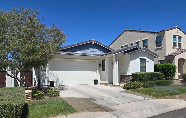 4-bedroom + Den, 3-bath home in The Preserve at San Tan