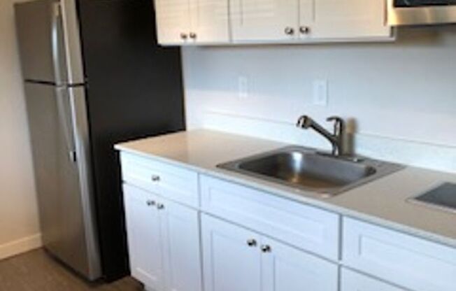 1 bed, 1 bath, 324 sqft, $1,395, Unit 2-A