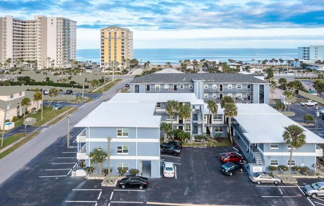 The Sea Glass Apartments