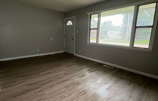 2 Bedroom 1 Bathroom House
