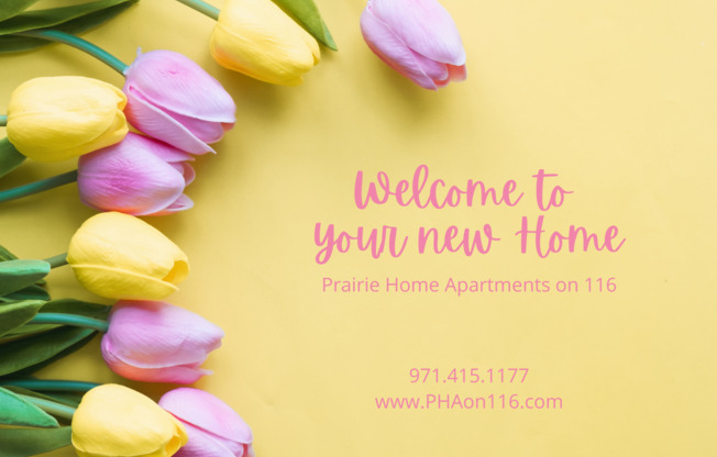 Prairie Home Apartments on 116