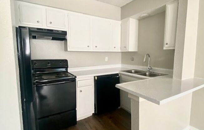 Studio, 1 bath, 512 sqft, $695, Unit 6202-203