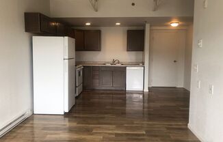 1 bed, 1 bath, 525 sqft, $550, Unit Unit #6