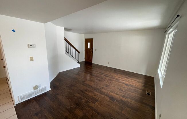 Townhome in Beautiful Gated community with 3 Master bedrooms!