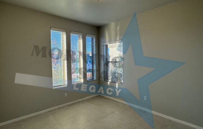 Newer home in desirable Metro area!