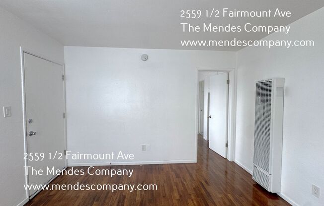 2559 1/2 FAIRMOUNT AVE