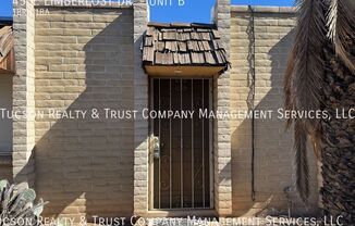 45 E. LIMBERLOST DR. #A-F