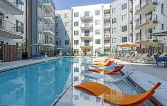 Spoke Apartments