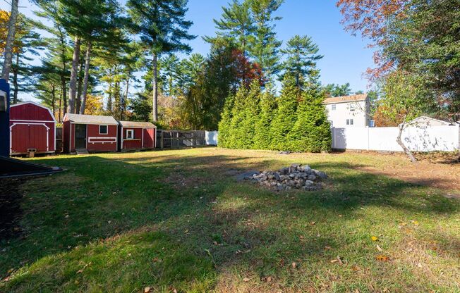 opportunity in South Carver!!