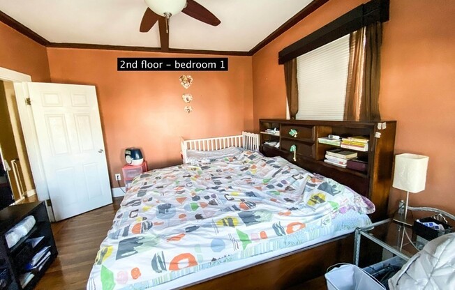 4 beds, 2.5 baths, 2,050 sqft, $3,750, Unit 101