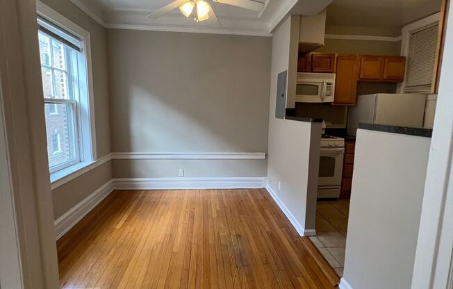 1 bed, 1 bath, 660 sqft, $1,945, Unit 1509-13.5-1W