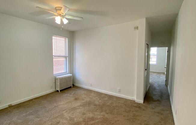 2504 N Calvert St – Your Timeless Urban Retreat!