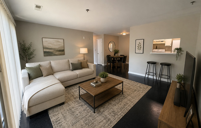 Westridge Woods Apartments