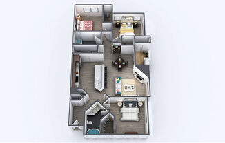 Partner-provided photo for $1700 unit