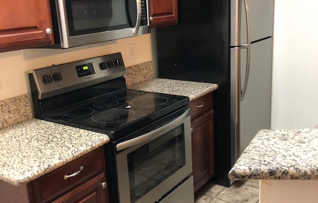 Beautiful one bedroom first floor condo!