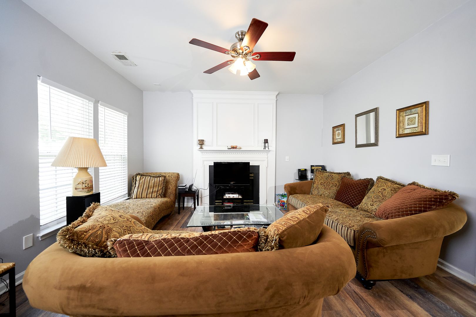 5 Bedroom 4 Bath Single Family Home with Garage - Furnished or Unfurnished
