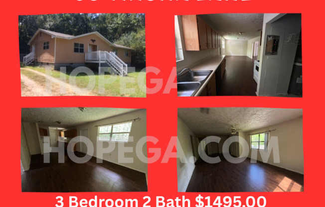 GRANTVILLE- 58 Trisha Lane 3 Bedroom 2 Bath