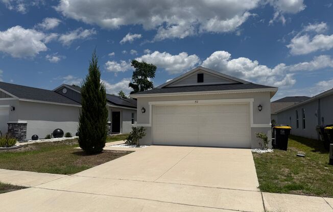BEAUTIFUL HOME IN PRESERVATION POINTE, DAVENPORT