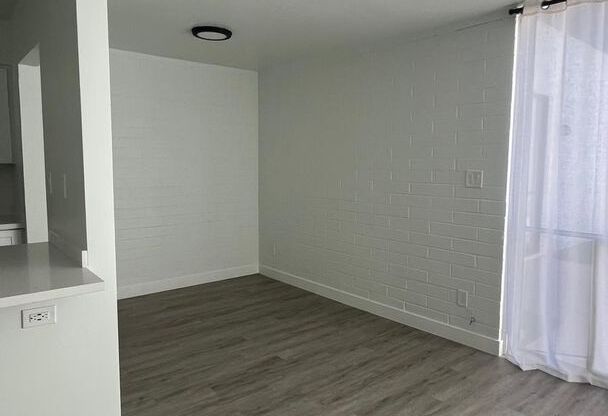 1 bed, 1 bath, 644 sqft, $1,450