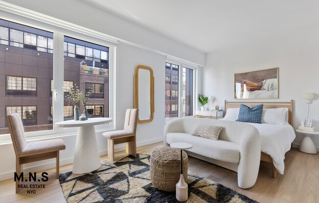 Studio, 1 bath, $3,595, Unit 9K