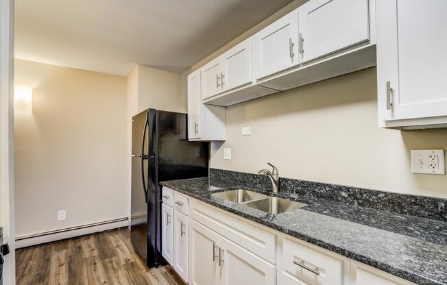 3 Bedroom 1.5 Bath
