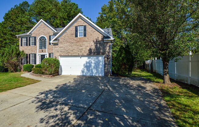 Beautiful Five Bedroom Home located in Ballantyne!