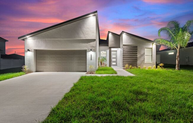 Deposit-Free! Modern, energy efficient home with ALL of the upgrades!