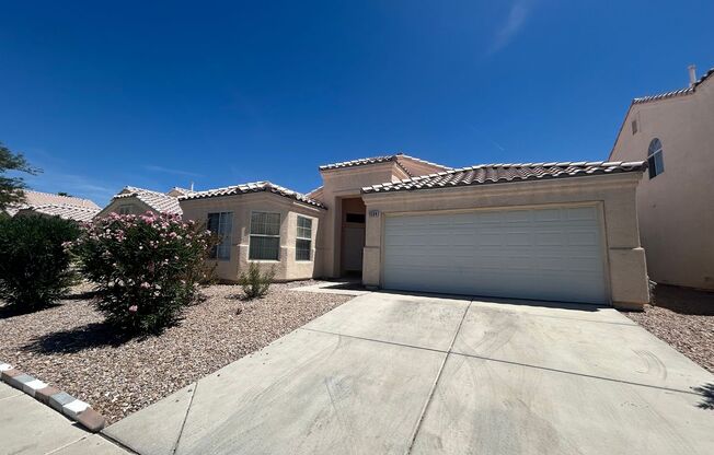 Charming Single-Story Home in Gated Seven Hills Community