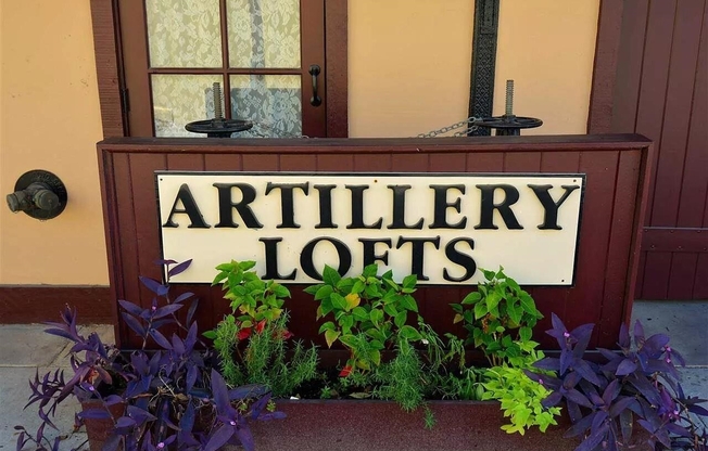 4 Artillery Lane