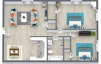 Partner-provided photo for $995 unit