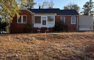 Brick home in Augusta!