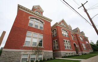 Windsor Flats Rehab