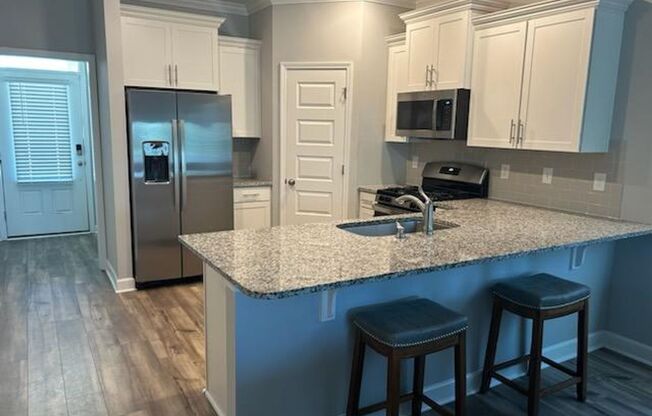 Wonderful Four Bedroom Home Located in the Ashcroft Community!