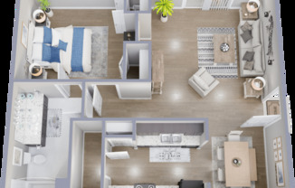 Partner-provided photo for $1299 unit