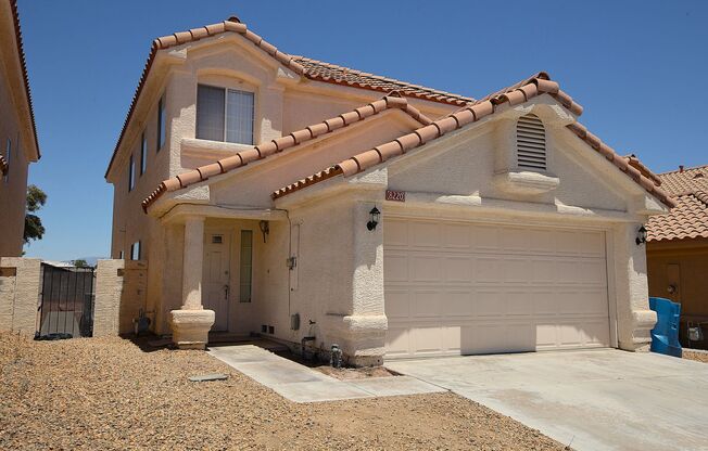 NORTHWEST - 2 STORY HOME - 4 BEDROOMS