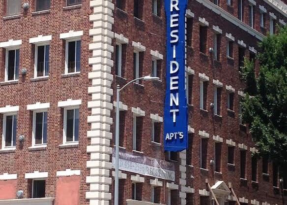 The President Apts...Completely Renovated Apartments...Pet Friendly..Great Location! CALL NOW!