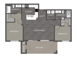 Partner-provided photo for $1886 unit