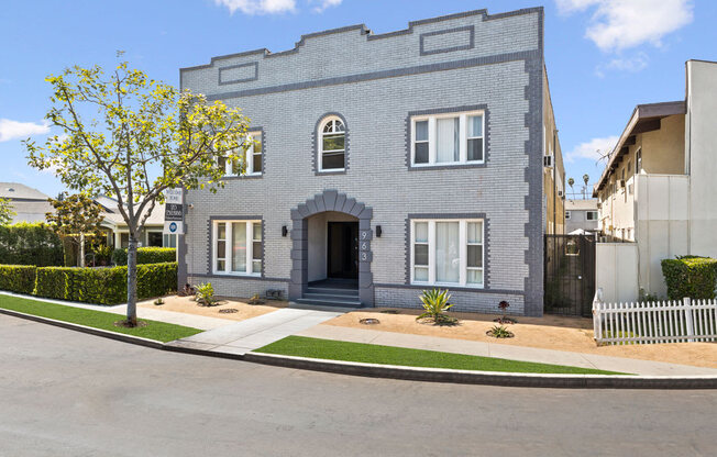 Hobart Apartments