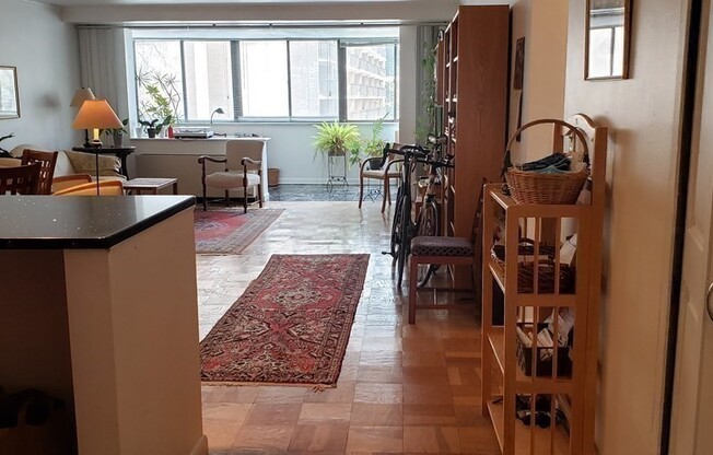 1 bed, 1 bath, 802 sqft, $3,150, Unit 5H