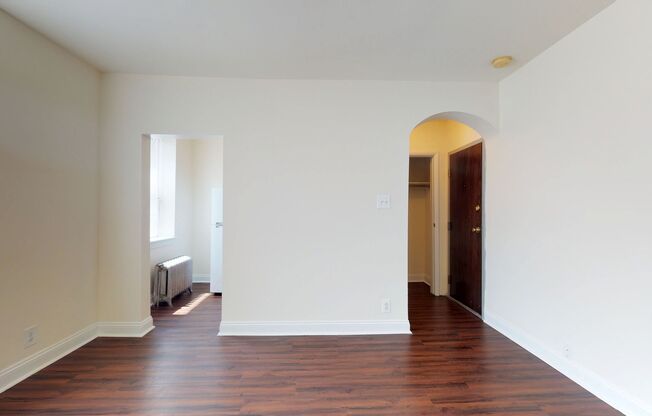 1 bed, 1 bath, 396 sqft, $1,125, Unit A303