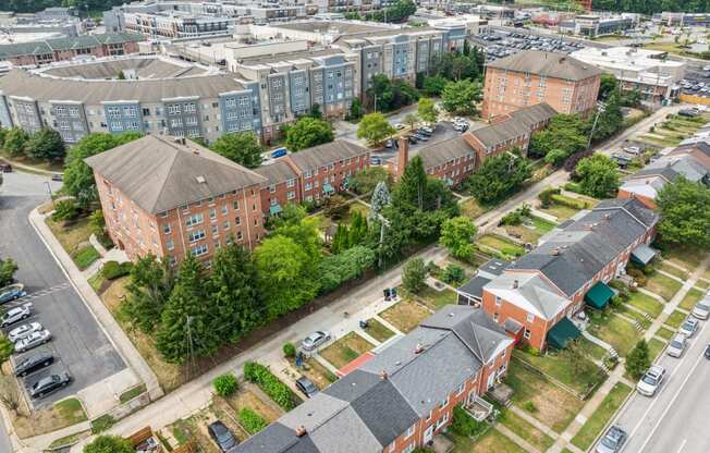 Park View at Towson