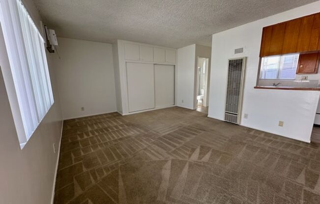 Studio, 1 bath, 625 sqft, $1,800, Unit Unit E