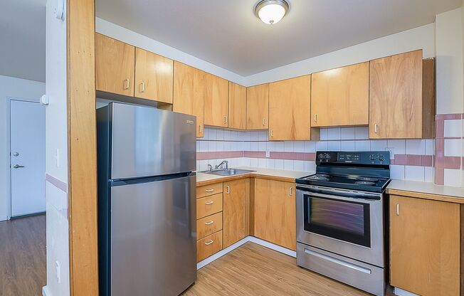 Studio, 1 bath, 400 sqft, $1,150, Unit A21