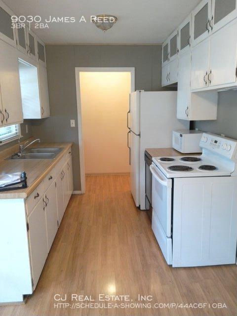 9030 JAMES A REED