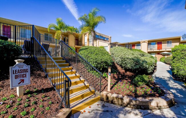 Parkview Poway Apartments
