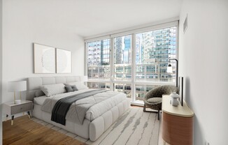 1 bed, 1 bath, $5,000, Unit 63J