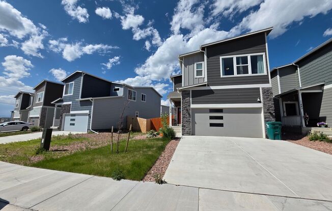 Stunning New Home In Lorson Ranch!!!