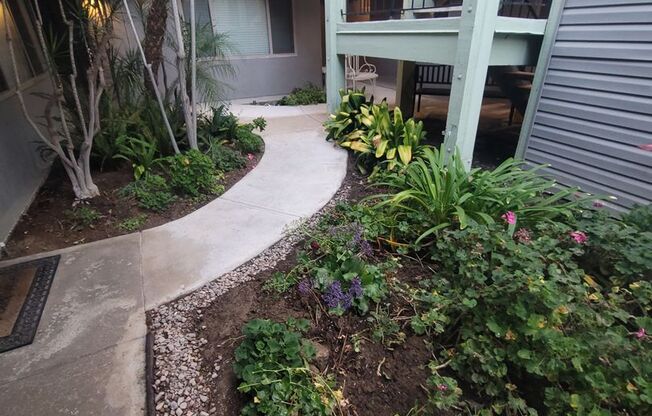 Redwood Terrace